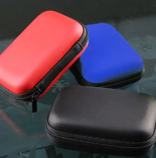 2.5 Inch Hard Drive Pack Bag