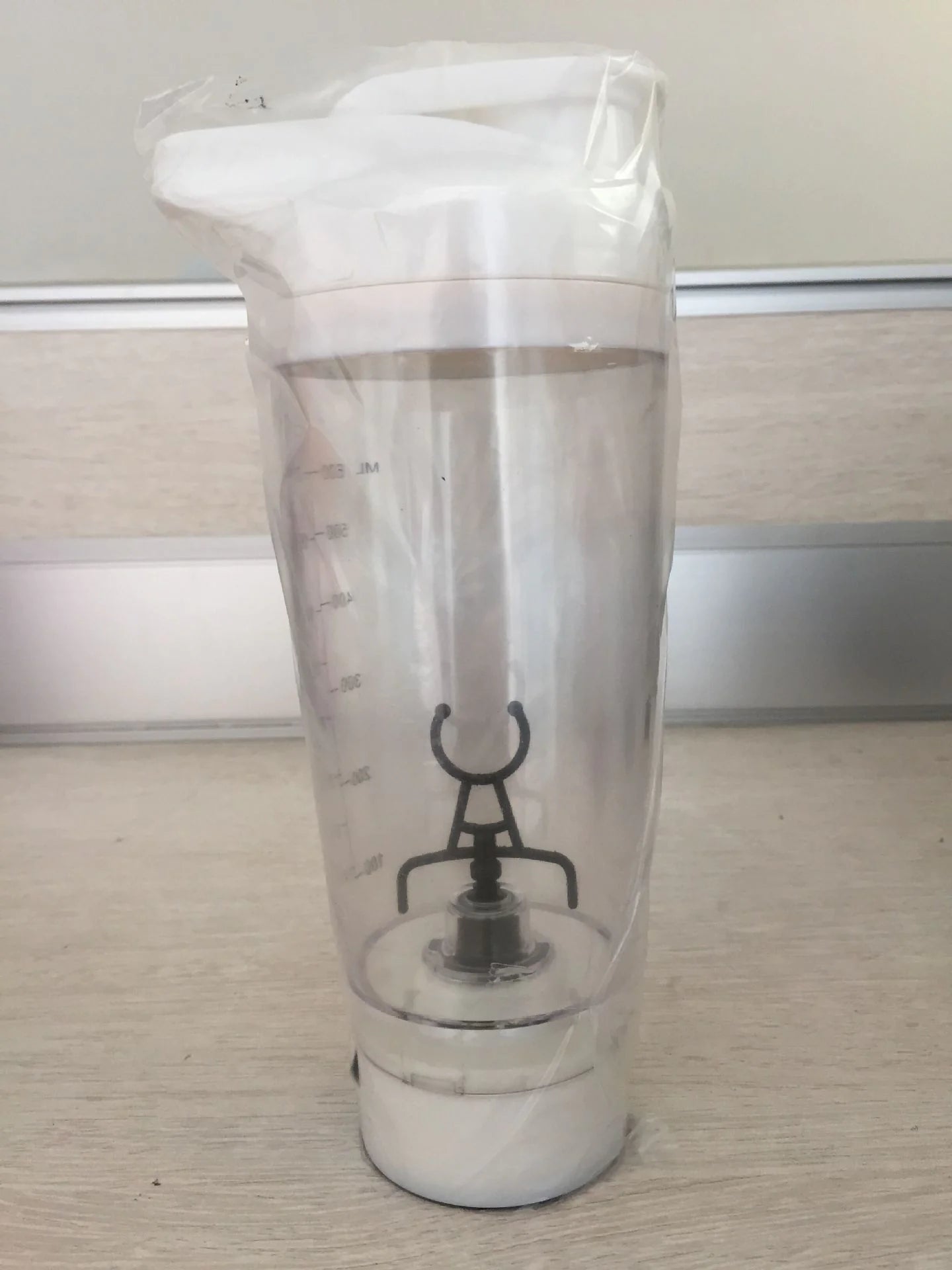 Transparent Electric Mixing Cup