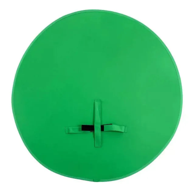 Circular Green Screen Reflector