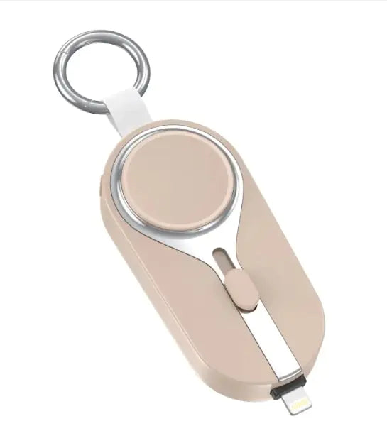 Keychain Power Bank