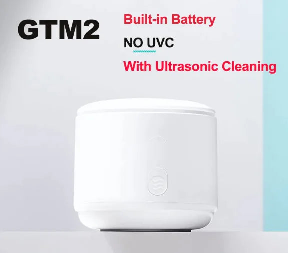 ClearClean Ultrasonic Braces Cleaner