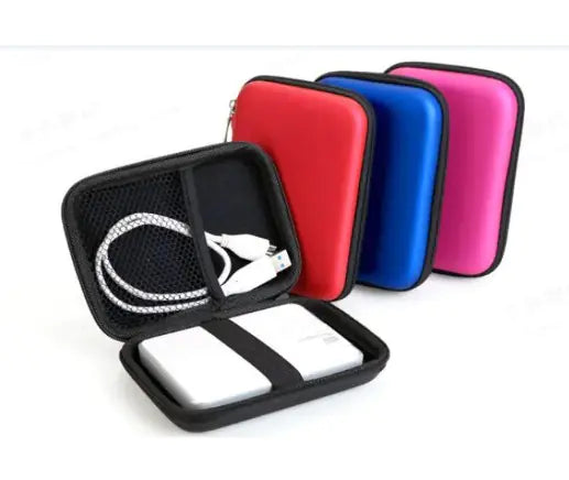 2.5 Inch Hard Drive Pack Bag