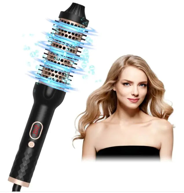 Household Multifunctional Roll Straight Comb