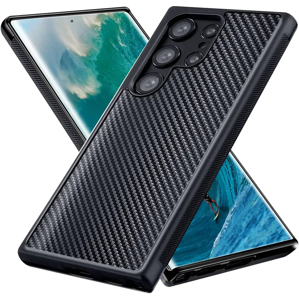 Ultra Carbon Fiber Case