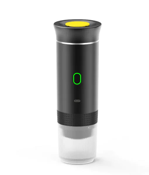 Portable Wireless Capsule Coffee Machine