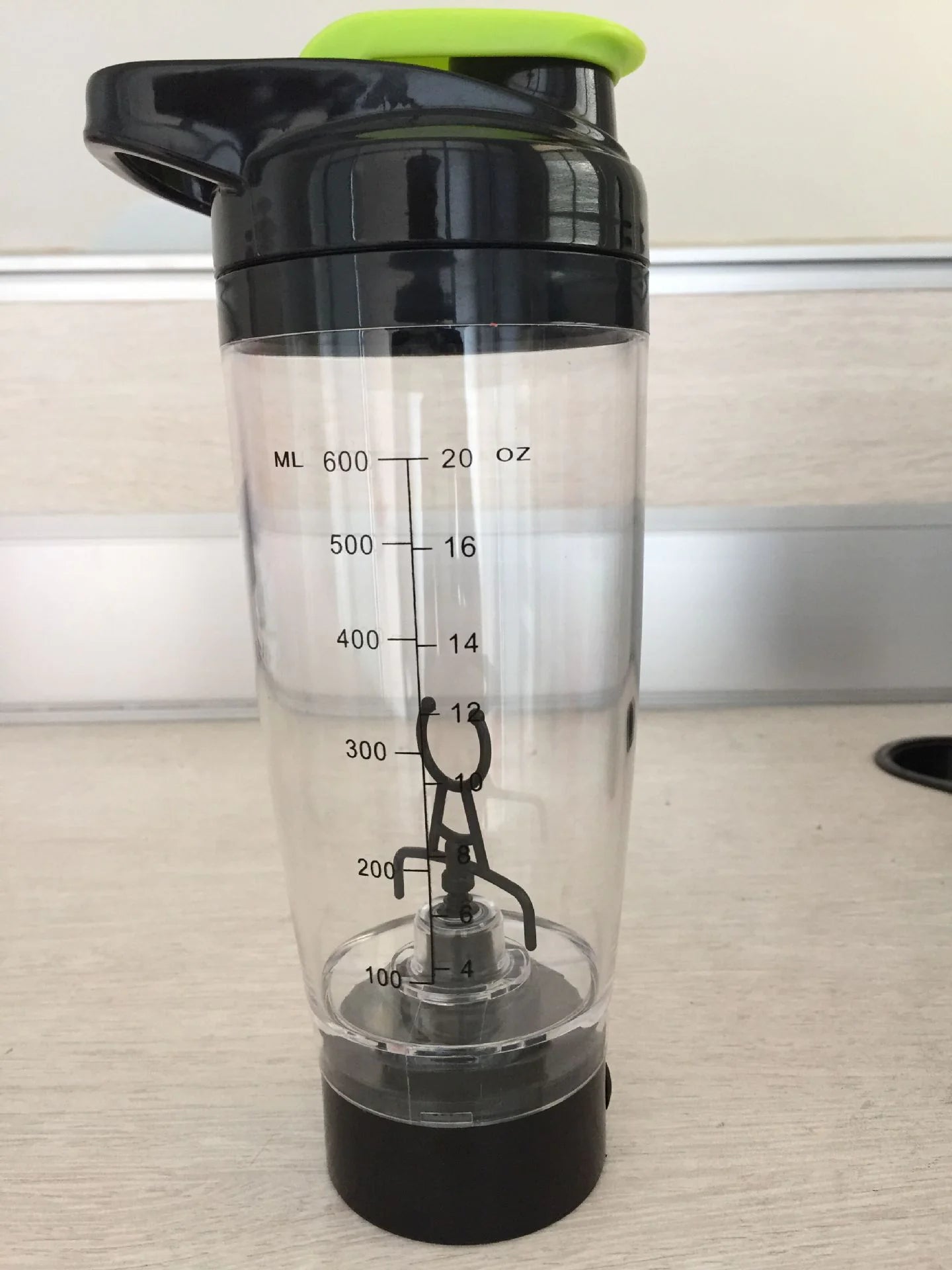 Transparent Electric Mixing Cup